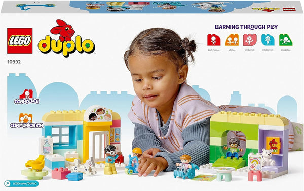 LEGO 10992 DUPLO Spielspaß in der Kita